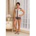  Жіноча піжама з шортами "Emmi" 44105