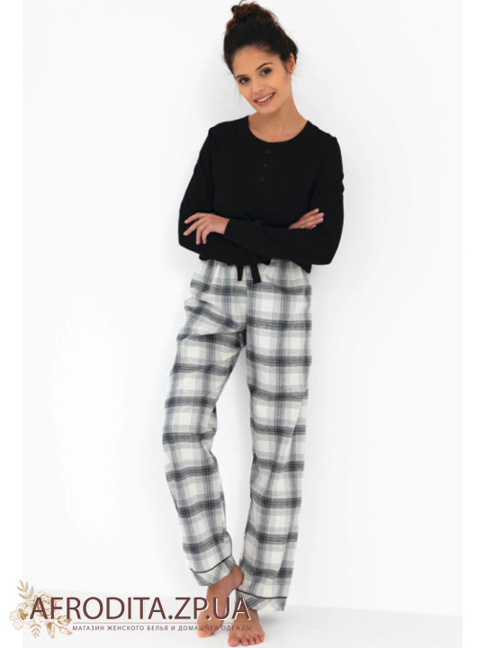 Женская пижама со штанами Sensis 82905