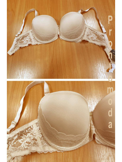 Бюстгальтер з ущільненою чашкою Leilieve 4400