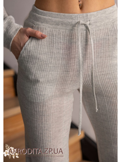 Женские домашние штаны 1604-81001