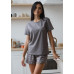 Жіноча піжама з шортами 1559-16049