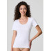 Женская футболка из хлопка Jadea 9005