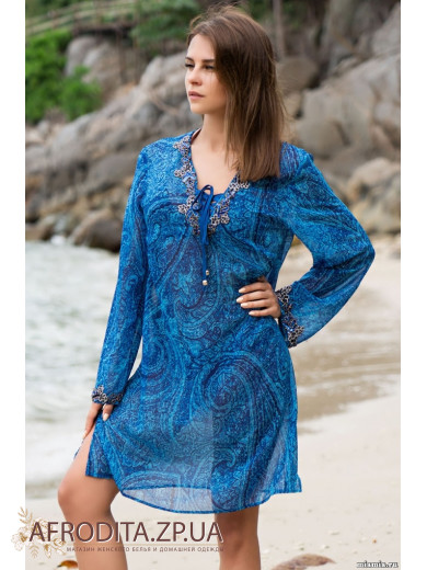 Пляжна туніка 