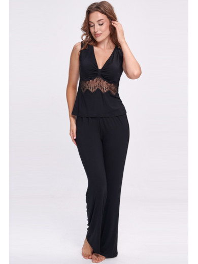 Піжама жіноча трійка Shato 2711