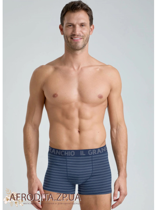 Мужские трусы боксеры IL GRANCHIO GB1265