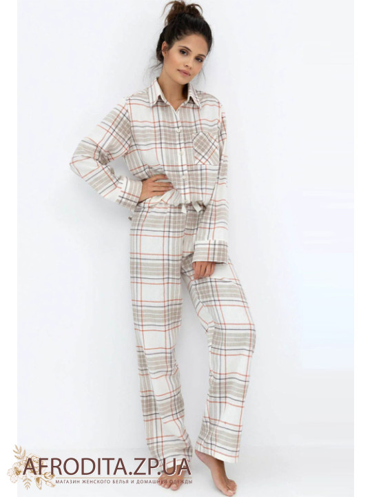 Женская пижама со штанами Sensis 82640