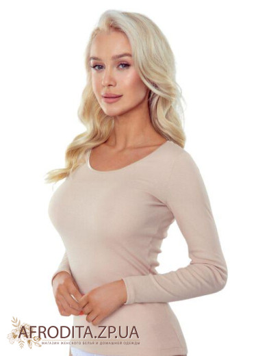 Женский лонгслив Eldar Irene