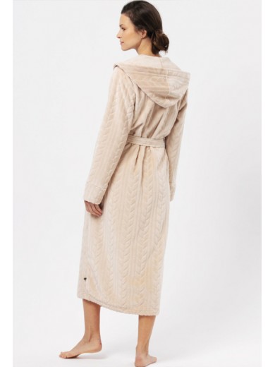 Женский теплый халат Key 82762