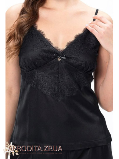 Жіноча піжама-трійка зі штанами Shato 2504-1