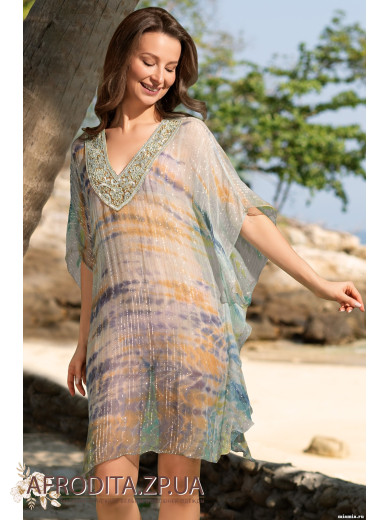 Пляжна туніка 
