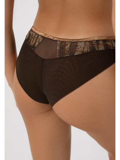 Жіночі трусики Бразиліана Marc & Andre S25-0593-O2-BZO-LZ