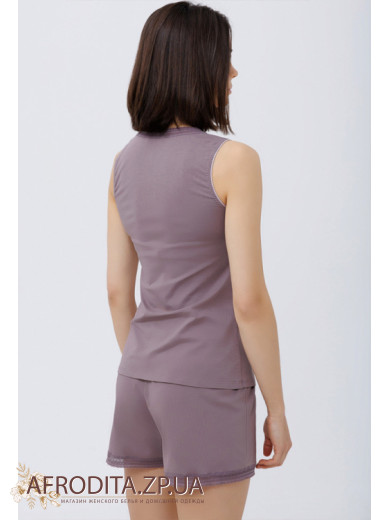 Пижама женская с шортами Roksana 82788