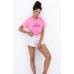Пижама женская с шортами Sensis 82662