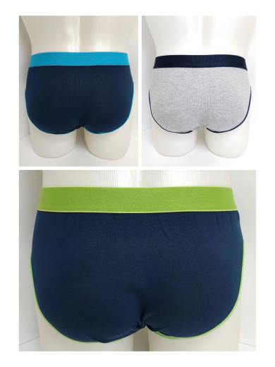 Мужские трусы слипы Enrico Coveri ES1302