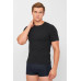 Мужская футболка 532 new черный