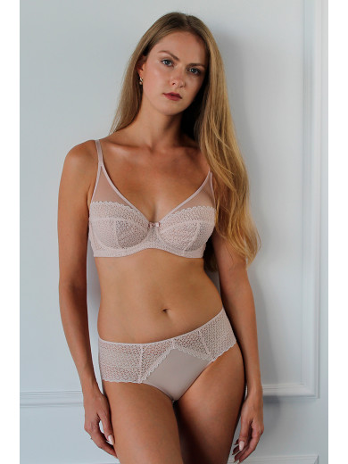 Бюстгальтер із м'якими чашками ORHIDEJA 192.338