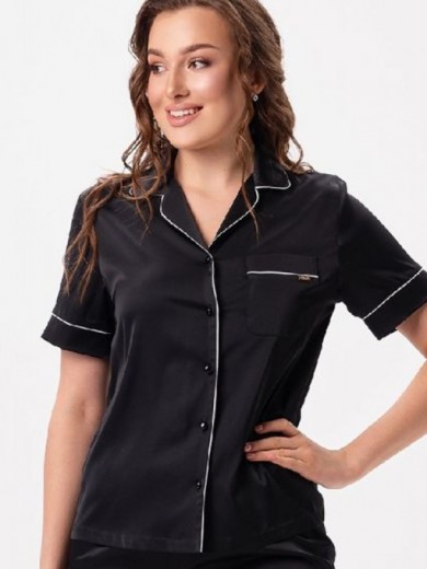 Піжама жіноча з шортами Shato 2614