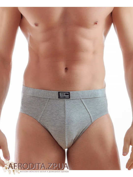 Мужские трусы слип Enrico Coveri ES1512
