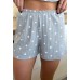 Женская пижама с шортами Cosy 82741