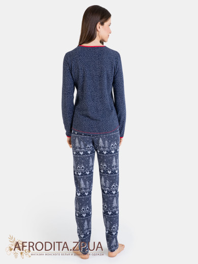 Женская пижама с брюками Massana P731231