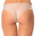 Женские трусики бразилиана Leilieve 6053 телесный
