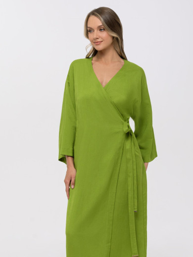 Платье-халат для пляжа Marc & Andre BR25-01-TU