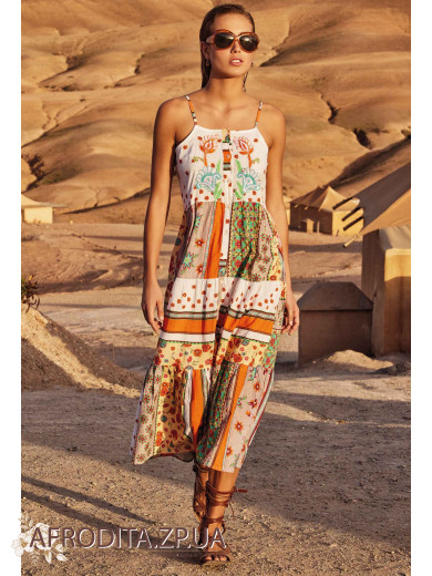 Женский летний сарафан David DB24-025