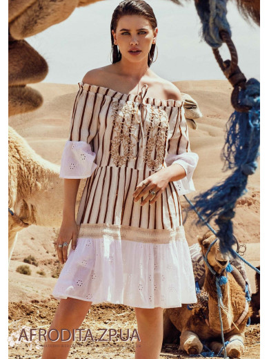 Туника-платье David DB24-015