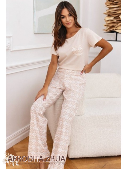 Жіноча піжама зі штанами Sensis Genesis