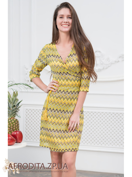 Пляжна туніка "Міссоні" 8243