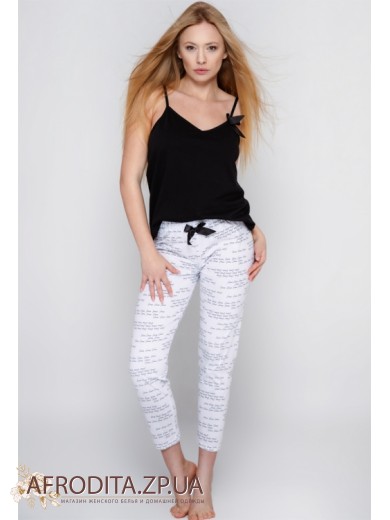 Пижама женская со штанами Sensis 82914