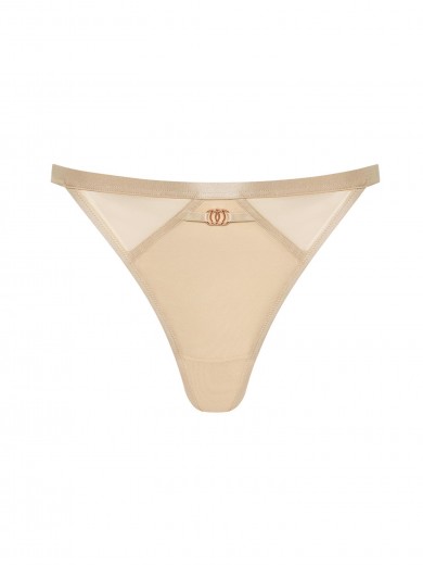 Жіночі трусики стрінги Marc & Andre S25-0791-K2-STL-LZ