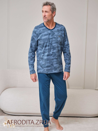 Мужская пижама со штанами Massana P751303