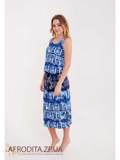 Пляжное платье "Pastunette" 1081-373-1