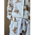 Дитяча муслінова піжама COSY M220P5453