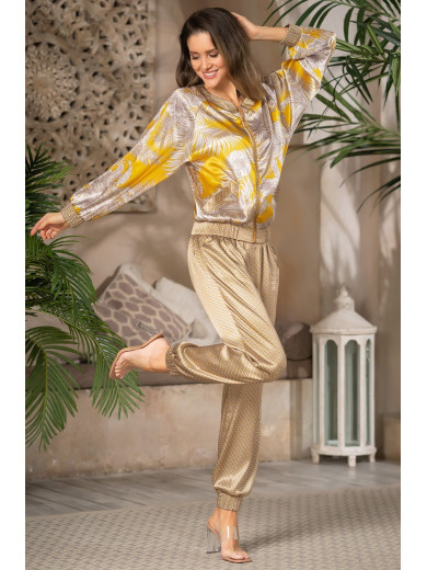 Комплект зі штанами Амара 7226