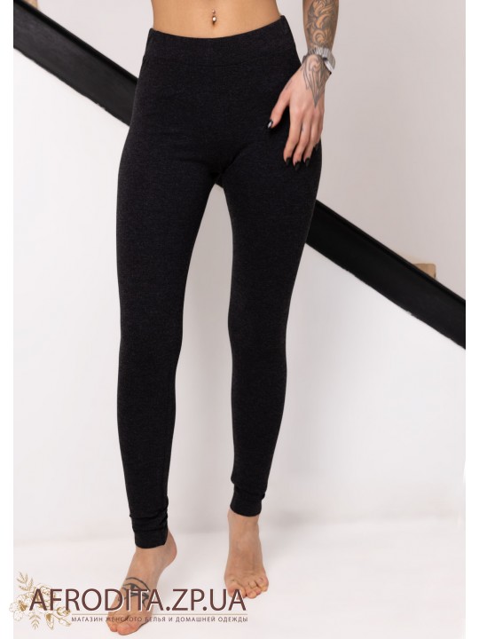 Жіночі теплі лосини 1617-68005