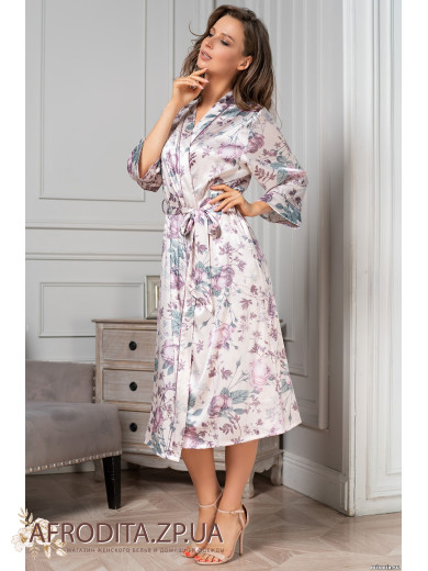 Длинный халат "Миракл" 3549