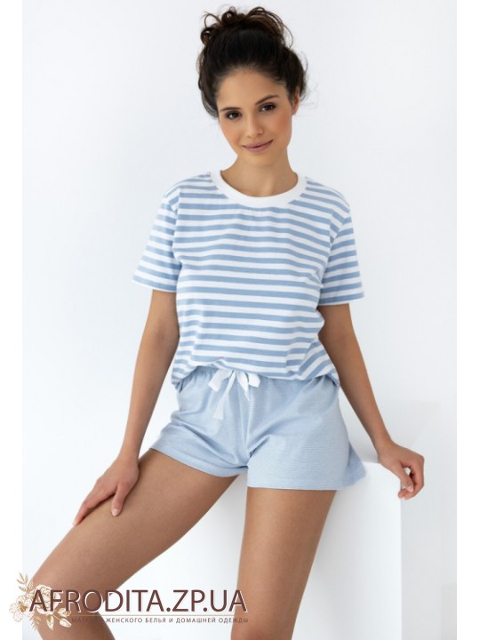 Женская пижама с шортами Sensis 874114