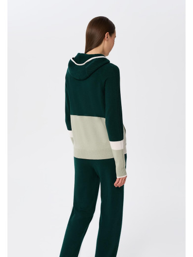 Комплект из кашемира джемпер + штаны Marc & Andre W25-00CH0714