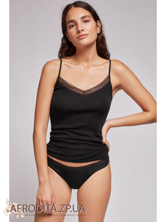 Майка жіноча на тонких бретелях Gisela 1/0121