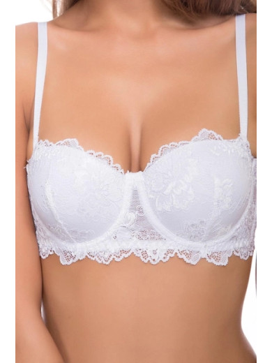 Бюстгальтер балконет Lormar DELUXE