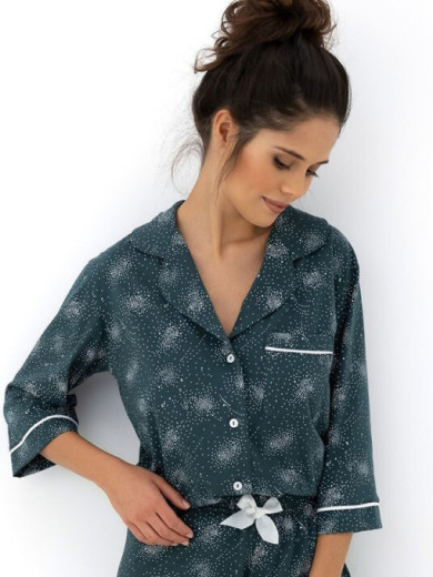 Жіноча піжама з бавовни Sensis 82682