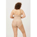 Телесные женские трусики с утяжкой Ysabel Mora 44289