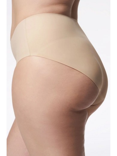Женские корректирующие трусы Julimex 134341 бежевый