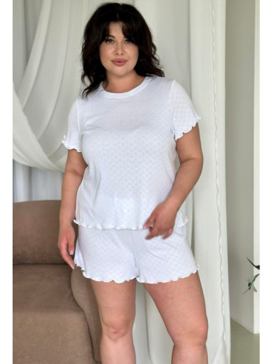 Жіноча піжама 3в1 Cosy 82998
