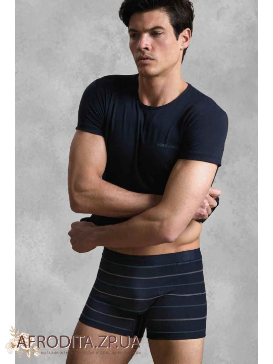 Комплект: футболка и боксеры Enrico Coveri EC1306