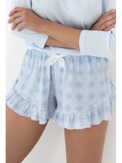 Жіноча піжама із шортами Sensis 82910