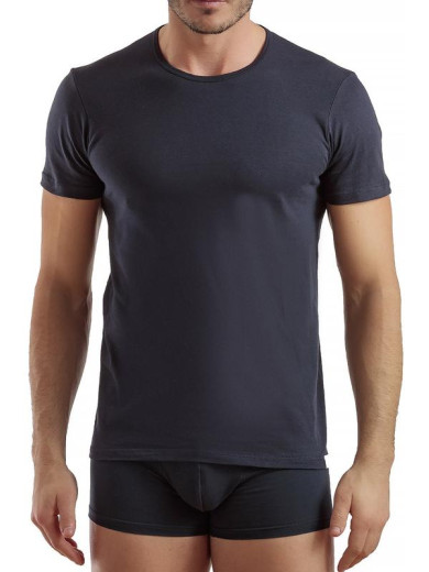 Мужская футболка Enrico Coveri ET1100MAXI