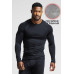 Чоловічий термолонгслів Totalfit TMR10-SG10